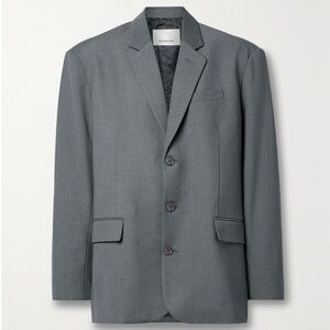 The Frankie Shop Gelso Oversized Blazer (worn once)